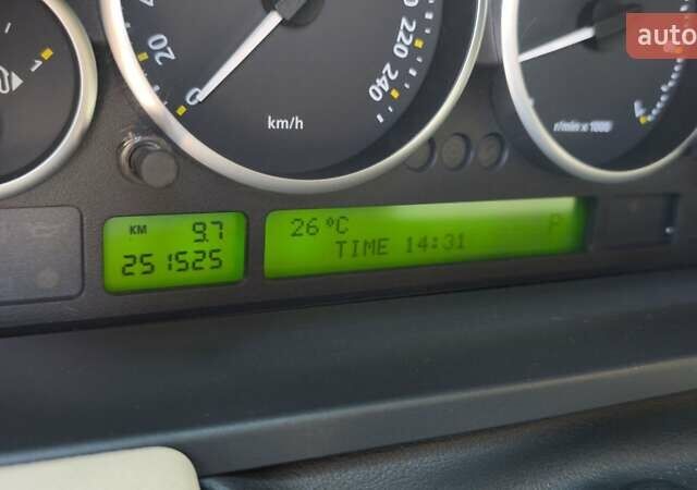 Білий Ленд Ровер Рендж Ровер, об'ємом двигуна 4.4 л та пробігом 251 тис. км за 11000 $, фото 1 на Automoto.ua