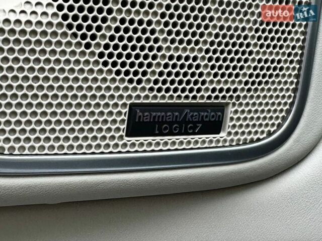 Белый Ленд Ровер Рендж Ровер, объемом двигателя 5 л и пробегом 183 тыс. км за 16500 $, фото 30 на Automoto.ua