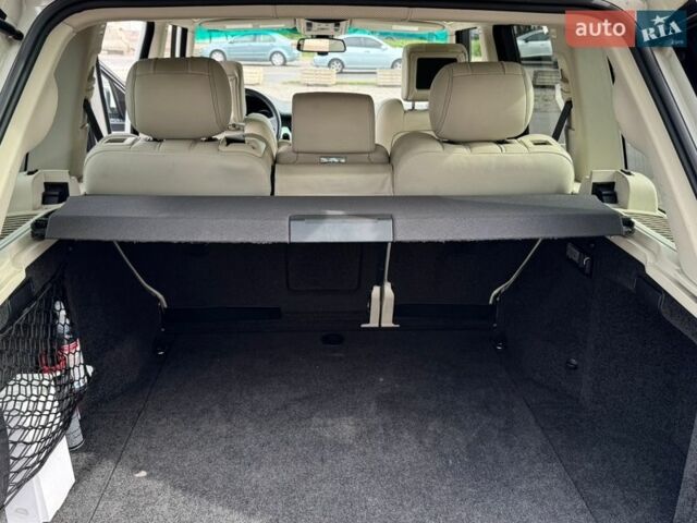 Белый Ленд Ровер Рендж Ровер, объемом двигателя 5 л и пробегом 183 тыс. км за 16500 $, фото 34 на Automoto.ua