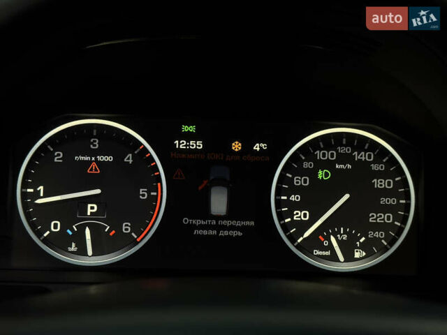 Білий Ленд Ровер Рендж Ровер, об'ємом двигуна 3.63 л та пробігом 271 тис. км за 14499 $, фото 32 на Automoto.ua