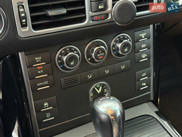 Білий Ленд Ровер Рендж Ровер, об'ємом двигуна 3.63 л та пробігом 271 тис. км за 14499 $, фото 30 на Automoto.ua