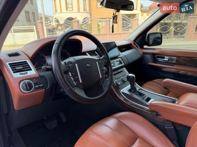 Білий Ленд Ровер Рендж Ровер, об'ємом двигуна 2.99 л та пробігом 180 тис. км за 14800 $, фото 3 на Automoto.ua