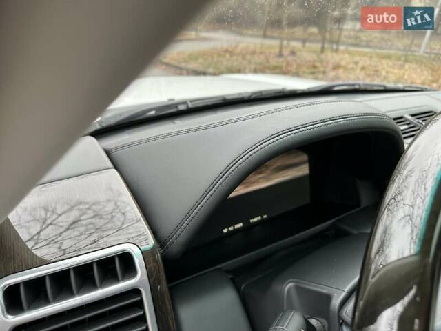 Белый Ленд Ровер Рендж Ровер, объемом двигателя 5 л и пробегом 100 тыс. км за 23500 $, фото 54 на Automoto.ua