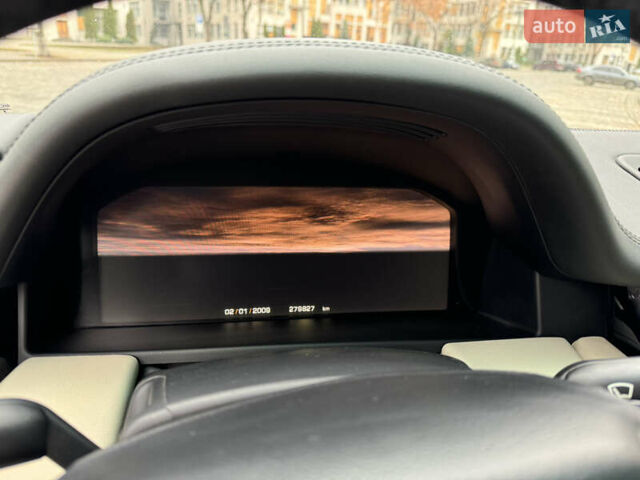 Белый Ленд Ровер Рендж Ровер, объемом двигателя 5 л и пробегом 270 тыс. км за 11999 $, фото 82 на Automoto.ua