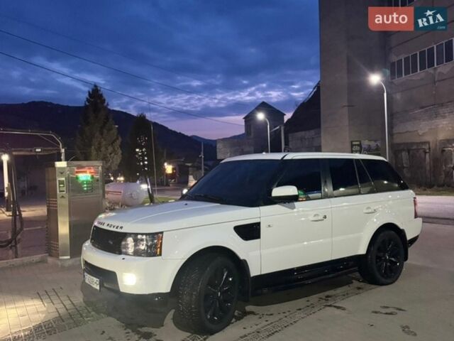 Білий Ленд Ровер Рендж Ровер, об'ємом двигуна 2.99 л та пробігом 180 тис. км за 14800 $, фото 8 на Automoto.ua
