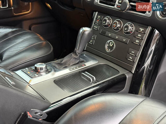 Білий Ленд Ровер Рендж Ровер, об'ємом двигуна 3.63 л та пробігом 271 тис. км за 14499 $, фото 42 на Automoto.ua