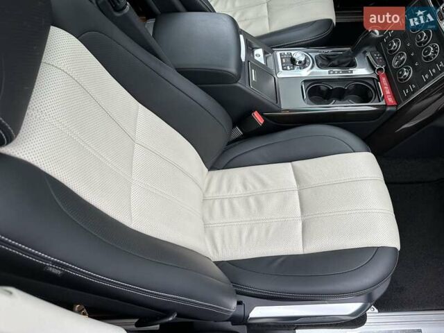 Білий Ленд Ровер Рендж Ровер, об'ємом двигуна 5 л та пробігом 100 тис. км за 25999 $, фото 53 на Automoto.ua