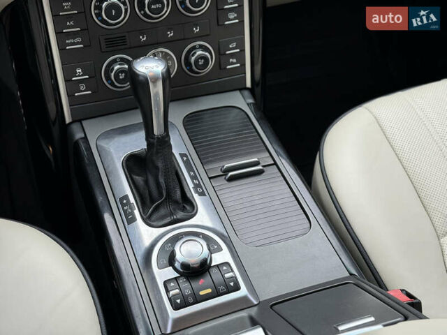 Белый Ленд Ровер Рендж Ровер, объемом двигателя 5 л и пробегом 270 тыс. км за 11999 $, фото 77 на Automoto.ua