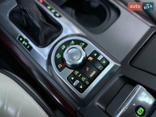 Белый Ленд Ровер Рендж Ровер, объемом двигателя 5 л и пробегом 177 тыс. км за 17000 $, фото 34 на Automoto.ua