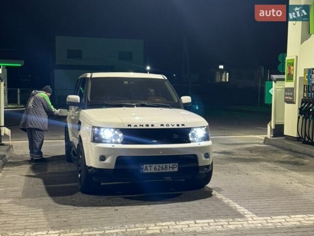 Білий Ленд Ровер Рендж Ровер, об'ємом двигуна 2.99 л та пробігом 180 тис. км за 14800 $, фото 7 на Automoto.ua