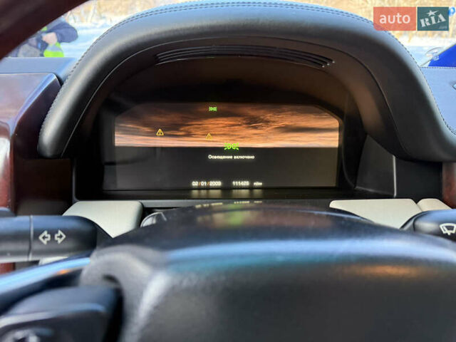 Білий Ленд Ровер Рендж Ровер, об'ємом двигуна 5 л та пробігом 179 тис. км за 16499 $, фото 15 на Automoto.ua