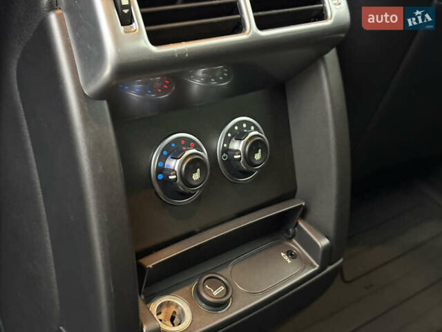 Білий Ленд Ровер Рендж Ровер, об'ємом двигуна 3.63 л та пробігом 271 тис. км за 14499 $, фото 33 на Automoto.ua