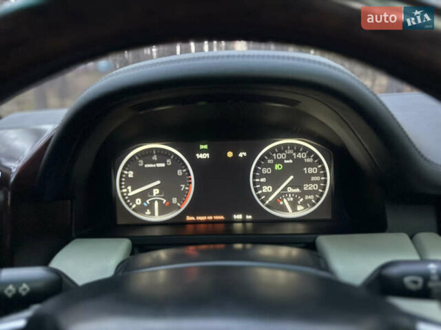 Белый Ленд Ровер Рендж Ровер, объемом двигателя 5 л и пробегом 177 тыс. км за 17000 $, фото 32 на Automoto.ua