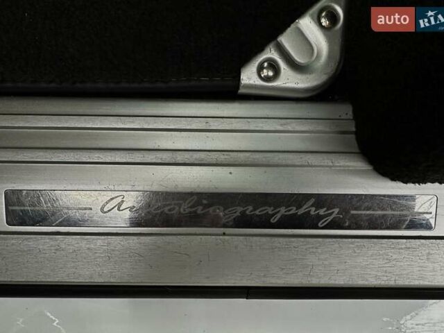 Білий Ленд Ровер Рендж Ровер, об'ємом двигуна 5 л та пробігом 100 тис. км за 23800 $, фото 36 на Automoto.ua