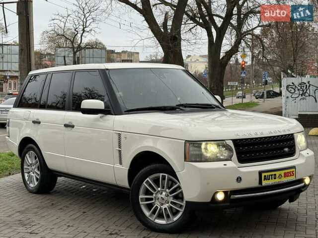 Білий Ленд Ровер Рендж Ровер, об'ємом двигуна 3.63 л та пробігом 271 тис. км за 14499 $, фото 5 на Automoto.ua