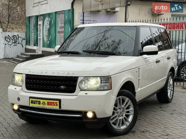 Білий Ленд Ровер Рендж Ровер, об'ємом двигуна 3.63 л та пробігом 271 тис. км за 14499 $, фото 2 на Automoto.ua