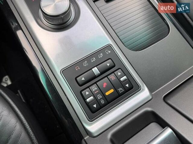 Белый Ленд Ровер Рендж Ровер, объемом двигателя 4.37 л и пробегом 328 тыс. км за 21900 $, фото 20 на Automoto.ua