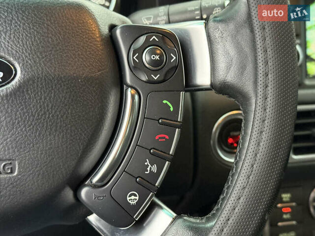 Білий Ленд Ровер Рендж Ровер, об'ємом двигуна 3.63 л та пробігом 271 тис. км за 14499 $, фото 29 на Automoto.ua