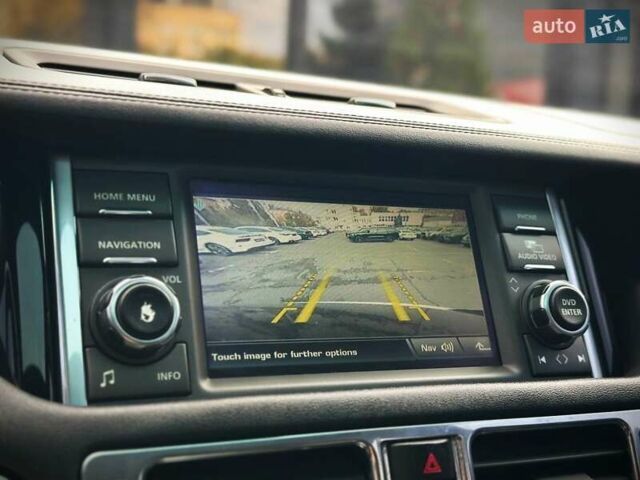 Белый Ленд Ровер Рендж Ровер, объемом двигателя 4.37 л и пробегом 300 тыс. км за 18800 $, фото 35 на Automoto.ua