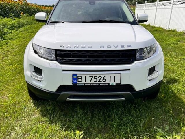 Білий Ленд Ровер Рендж Ровер, об'ємом двигуна 2.2 л та пробігом 156 тис. км за 18551 $, фото 4 на Automoto.ua
