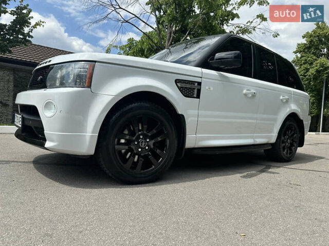 Белый Ленд Ровер Рендж Ровер, объемом двигателя 2.99 л и пробегом 181 тыс. км за 20500 $, фото 30 на Automoto.ua