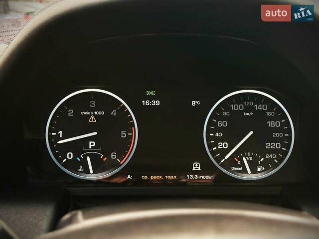 Білий Ленд Ровер Рендж Ровер, об'ємом двигуна 4.37 л та пробігом 300 тис. км за 18800 $, фото 47 на Automoto.ua