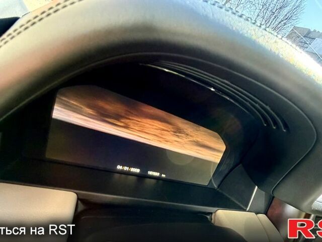 Білий Ленд Ровер Рендж Ровер, об'ємом двигуна 5 л та пробігом 187 тис. км за 20999 $, фото 9 на Automoto.ua