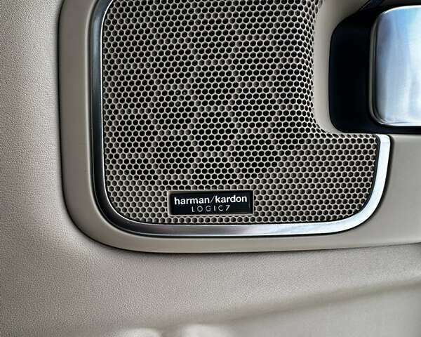 Белый Ленд Ровер Рендж Ровер, объемом двигателя 4.37 л и пробегом 217 тыс. км за 16500 $, фото 18 на Automoto.ua