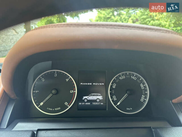 Белый Ленд Ровер Рендж Ровер, объемом двигателя 2.99 л и пробегом 181 тыс. км за 20500 $, фото 20 на Automoto.ua