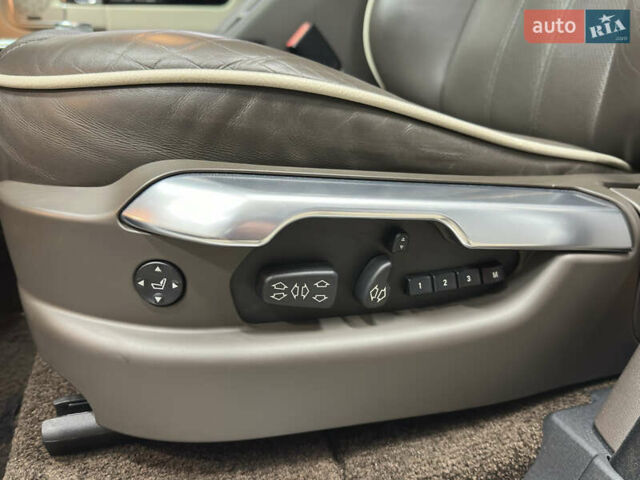 Білий Ленд Ровер Рендж Ровер, об'ємом двигуна 4.37 л та пробігом 126 тис. км за 29000 $, фото 50 на Automoto.ua