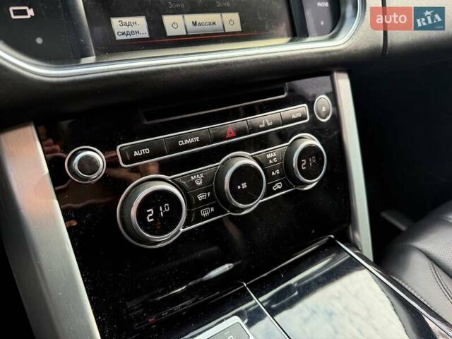 Білий Ленд Ровер Рендж Ровер, об'ємом двигуна 4.37 л та пробігом 180 тис. км за 29990 $, фото 25 на Automoto.ua