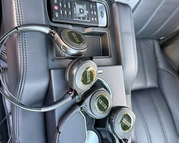 Белый Ленд Ровер Рендж Ровер, объемом двигателя 3 л и пробегом 211 тыс. км за 29200 $, фото 29 на Automoto.ua