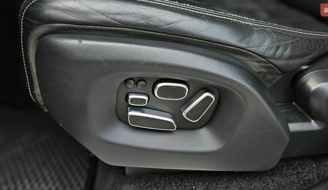 Белый Ленд Ровер Рендж Ровер, объемом двигателя 5 л и пробегом 198 тыс. км за 28500 $, фото 48 на Automoto.ua