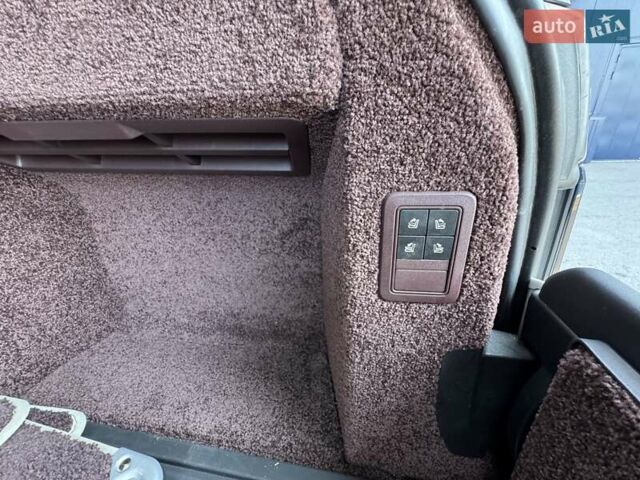 Білий Ленд Ровер Рендж Ровер, об'ємом двигуна 4.37 л та пробігом 58 тис. км за 55000 $, фото 39 на Automoto.ua