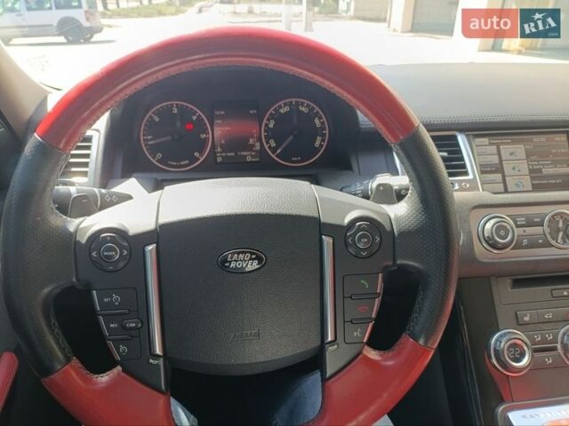 Білий Ленд Ровер Рендж Ровер, об'ємом двигуна 2.99 л та пробігом 180 тис. км за 25000 $, фото 20 на Automoto.ua
