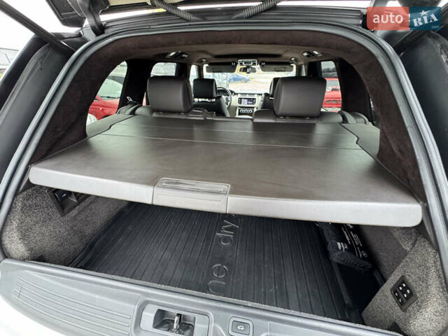 Белый Ленд Ровер Рендж Ровер, объемом двигателя 2.99 л и пробегом 148 тыс. км за 34000 $, фото 28 на Automoto.ua