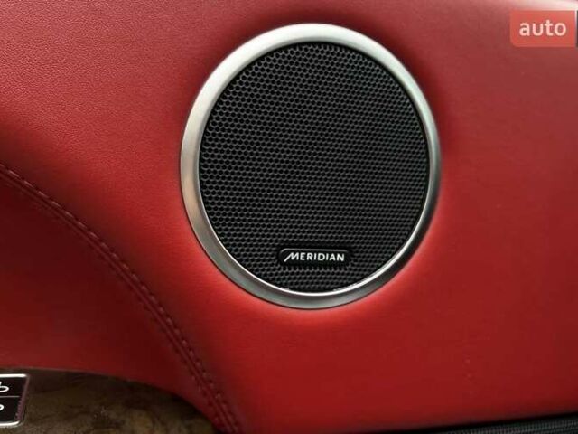 Белый Ленд Ровер Рендж Ровер, объемом двигателя 4.37 л и пробегом 175 тыс. км за 35000 $, фото 9 на Automoto.ua