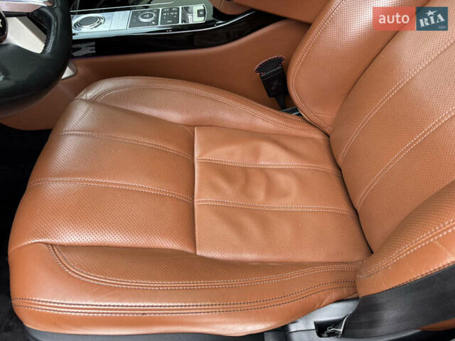 Білий Ленд Ровер Рендж Ровер, об'ємом двигуна 2.99 л та пробігом 155 тис. км за 30500 $, фото 44 на Automoto.ua