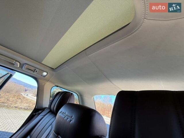 Білий Ленд Ровер Рендж Ровер, об'ємом двигуна 4.4 л та пробігом 278 тис. км за 32999 $, фото 42 на Automoto.ua