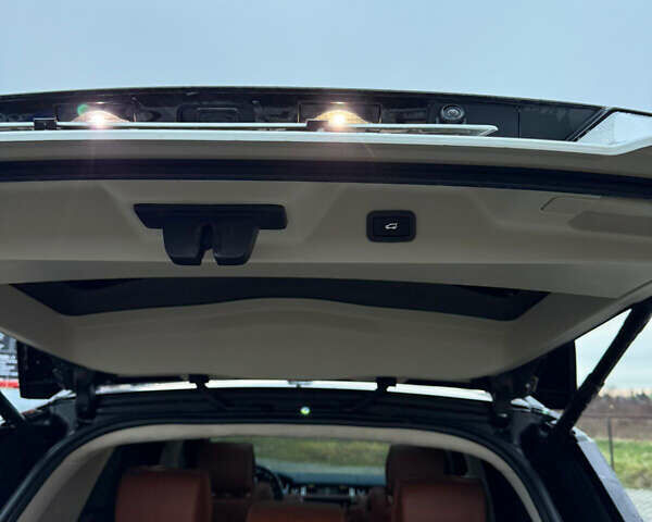 Белый Ленд Ровер Рендж Ровер, объемом двигателя 3 л и пробегом 150 тыс. км за 39999 $, фото 18 на Automoto.ua