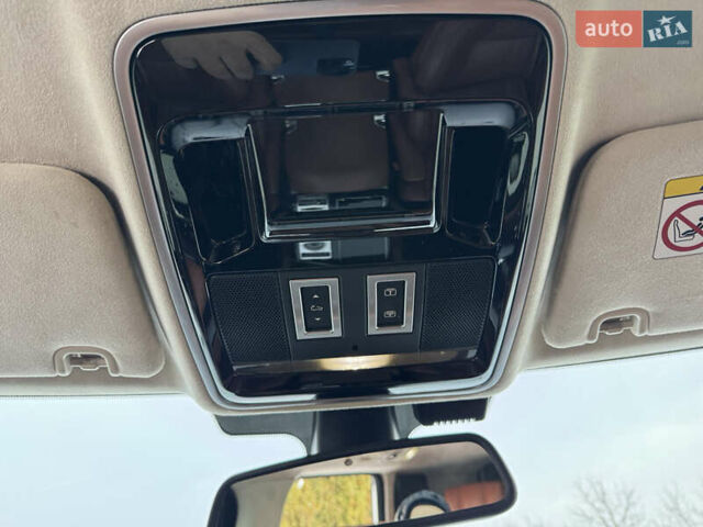 Білий Ленд Ровер Рендж Ровер, об'ємом двигуна 2.99 л та пробігом 155 тис. км за 30500 $, фото 36 на Automoto.ua