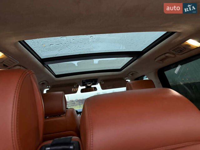 Белый Ленд Ровер Рендж Ровер, объемом двигателя 3 л и пробегом 150 тыс. км за 39999 $, фото 17 на Automoto.ua