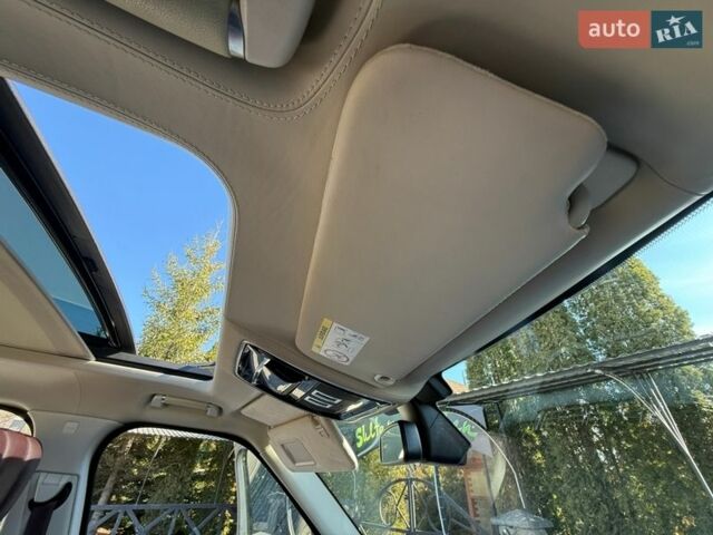 Білий Ленд Ровер Рендж Ровер, об'ємом двигуна 4.4 л та пробігом 278 тис. км за 32999 $, фото 60 на Automoto.ua