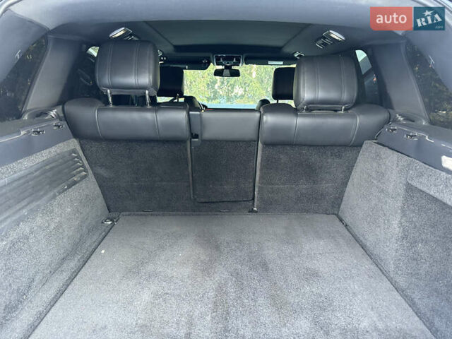 Белый Ленд Ровер Рендж Ровер, объемом двигателя 3 л и пробегом 201 тыс. км за 27900 $, фото 30 на Automoto.ua