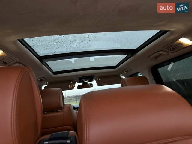 Белый Ленд Ровер Рендж Ровер, объемом двигателя 2.99 л и пробегом 150 тыс. км за 38000 $, фото 20 на Automoto.ua