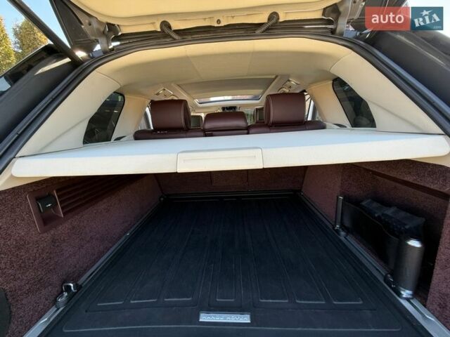 Білий Ленд Ровер Рендж Ровер, об'ємом двигуна 4.4 л та пробігом 278 тис. км за 32999 $, фото 47 на Automoto.ua