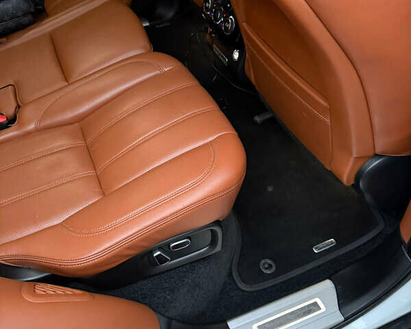 Белый Ленд Ровер Рендж Ровер, объемом двигателя 3 л и пробегом 150 тыс. км за 39999 $, фото 14 на Automoto.ua