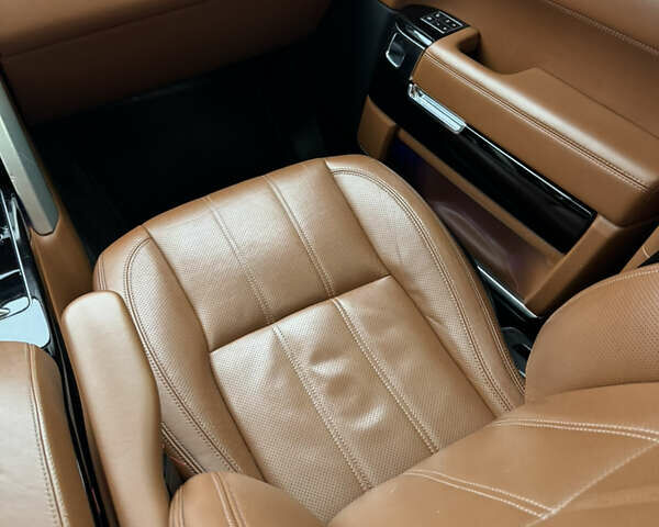 Білий Ленд Ровер Рендж Ровер, об'ємом двигуна 2.99 л та пробігом 155 тис. км за 30500 $, фото 32 на Automoto.ua