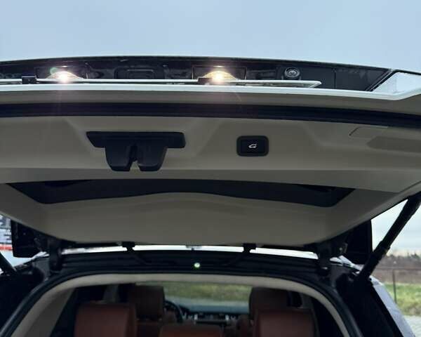 Белый Ленд Ровер Рендж Ровер, объемом двигателя 2.99 л и пробегом 150 тыс. км за 38000 $, фото 19 на Automoto.ua