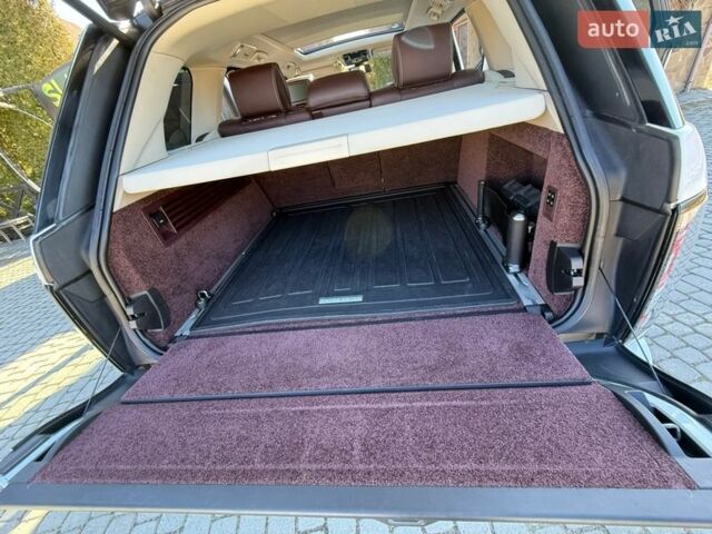 Білий Ленд Ровер Рендж Ровер, об'ємом двигуна 4.4 л та пробігом 278 тис. км за 32999 $, фото 49 на Automoto.ua